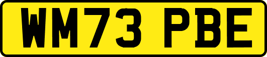 WM73PBE