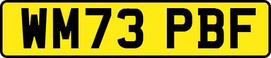 WM73PBF