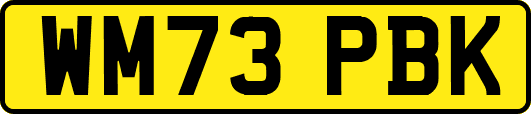 WM73PBK
