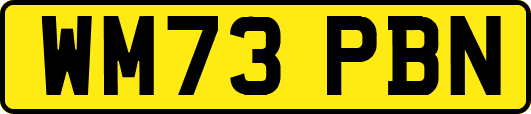 WM73PBN