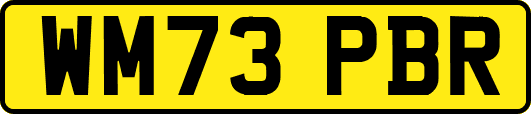 WM73PBR