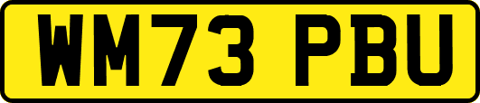 WM73PBU