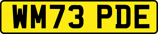 WM73PDE