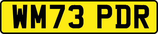 WM73PDR