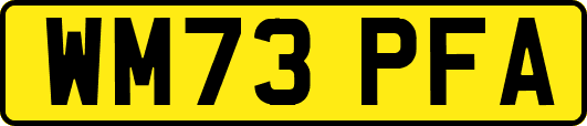 WM73PFA