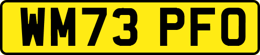 WM73PFO