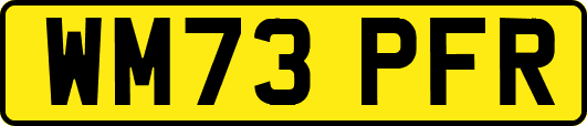 WM73PFR