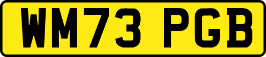 WM73PGB