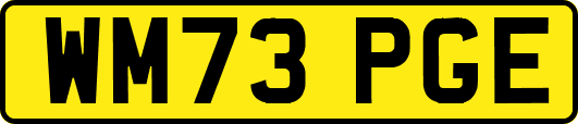 WM73PGE