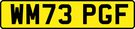 WM73PGF