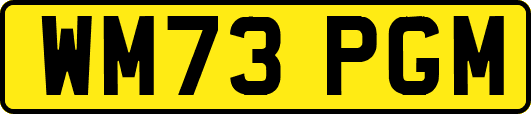 WM73PGM