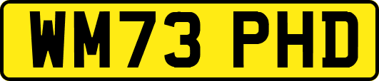WM73PHD