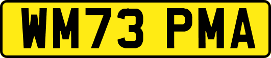 WM73PMA