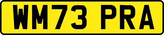 WM73PRA