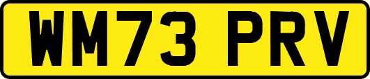 WM73PRV