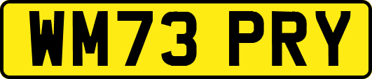 WM73PRY