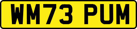 WM73PUM