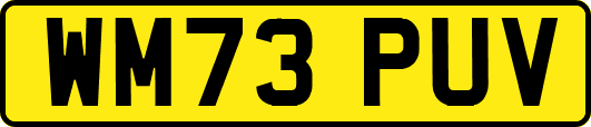 WM73PUV