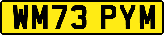 WM73PYM