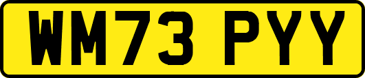 WM73PYY