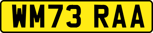 WM73RAA
