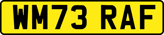 WM73RAF