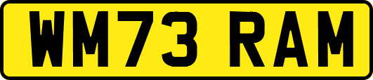 WM73RAM