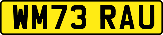 WM73RAU