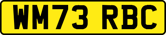 WM73RBC