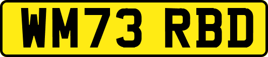 WM73RBD