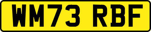 WM73RBF