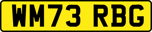 WM73RBG