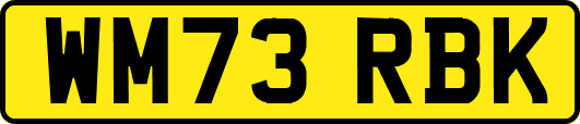 WM73RBK