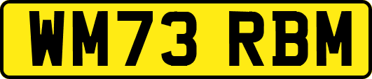 WM73RBM