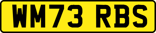 WM73RBS