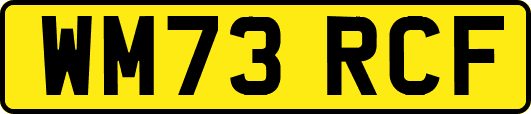 WM73RCF