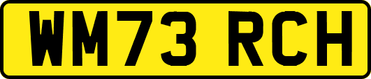 WM73RCH