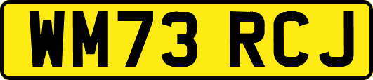 WM73RCJ