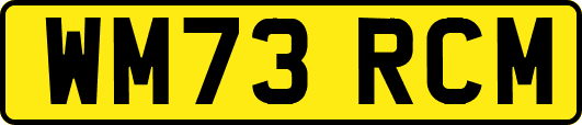 WM73RCM