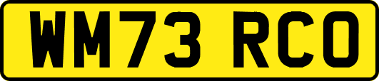 WM73RCO