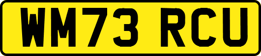 WM73RCU