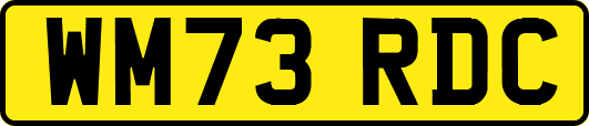 WM73RDC