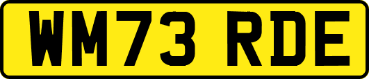 WM73RDE