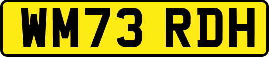 WM73RDH