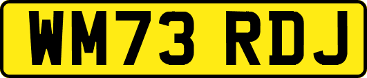 WM73RDJ