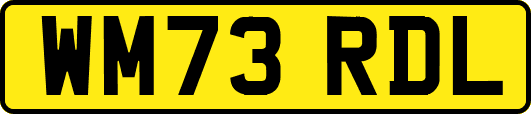 WM73RDL