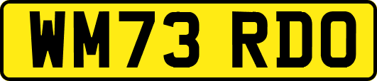 WM73RDO