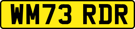 WM73RDR