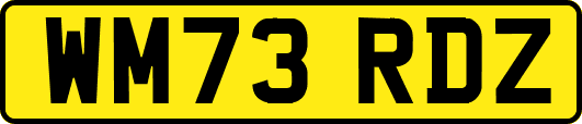 WM73RDZ