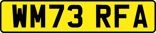 WM73RFA